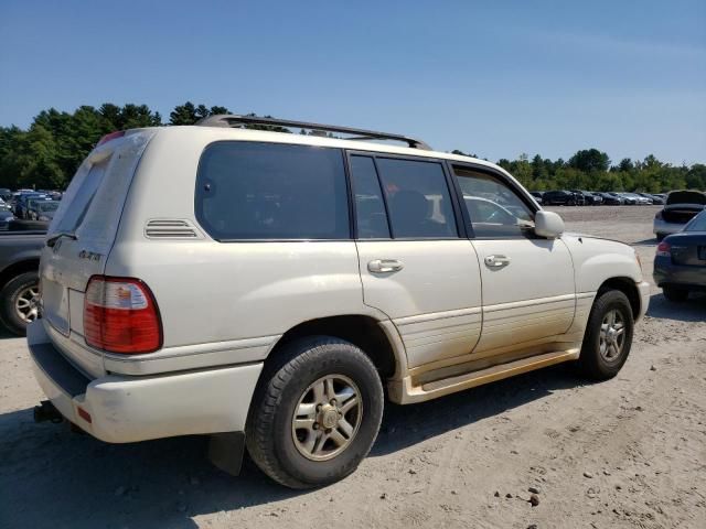 1999 Lexus LX 470