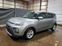 Salvage cars for sale at Columbia Station, OH auction: 2022 KIA Soul LX