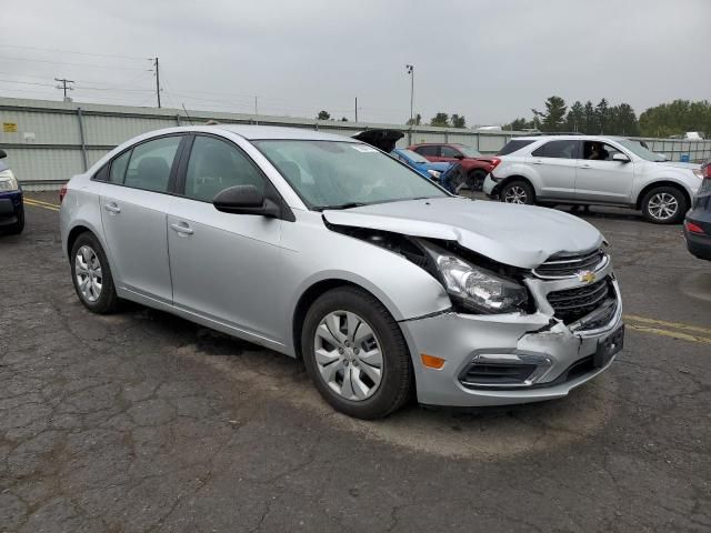 2015 Chevrolet Cruze LS