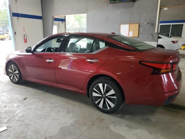 2019 Nissan Altima SV