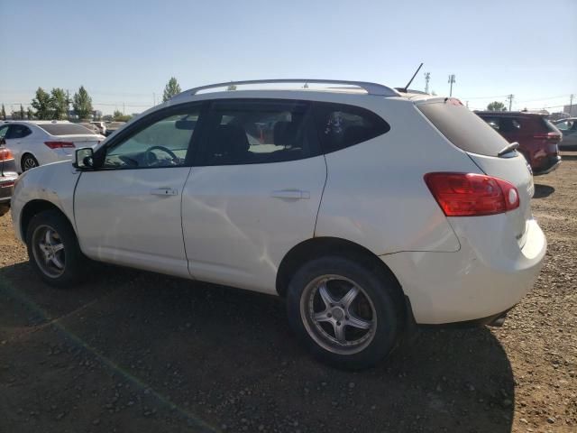 2009 Nissan Rogue S