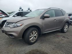 Nissan salvage cars for sale: 2011 Nissan Murano S