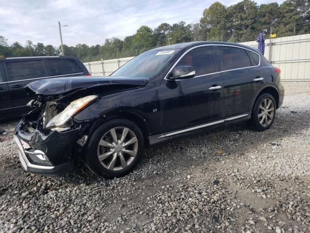 2017 Infiniti QX50