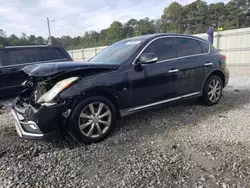 2017 Infiniti QX50 en venta en Ellenwood, GA