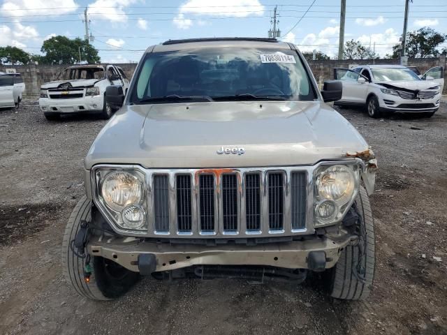 2011 Jeep Liberty Limited