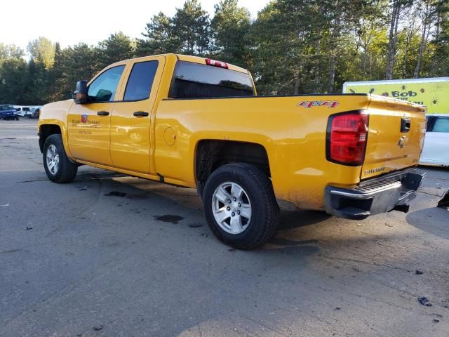 2016 Chevrolet Silverado K1500 LT