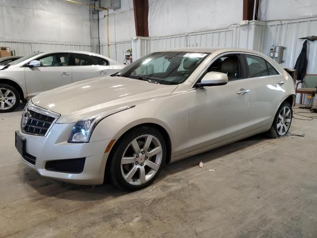 2014 Cadillac ATS