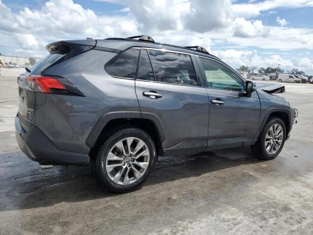 2020 Toyota Rav4 Limited