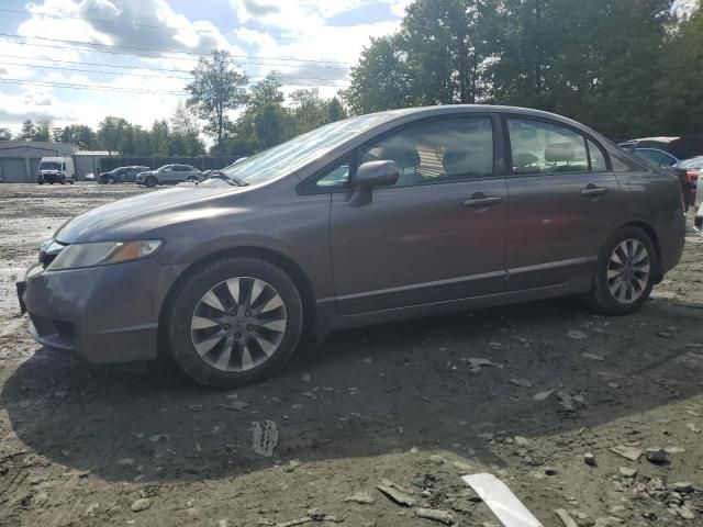 2009 Honda Civic EX