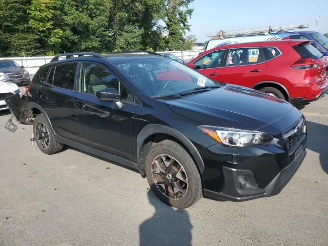 2018 Subaru Crosstrek Premium