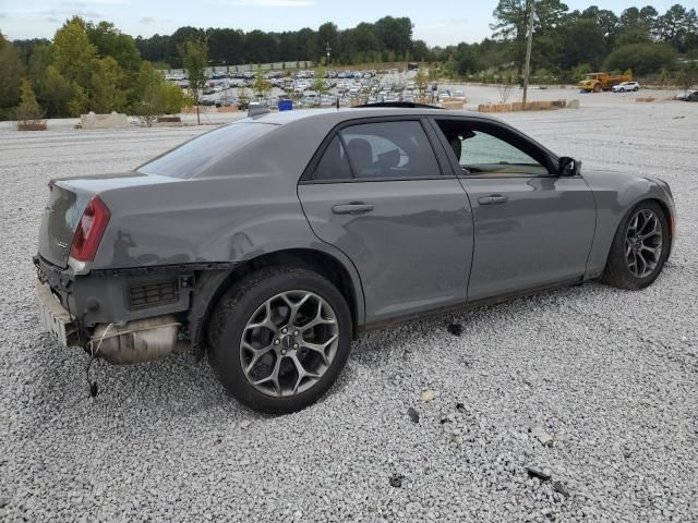 2017 Chrysler 300 S