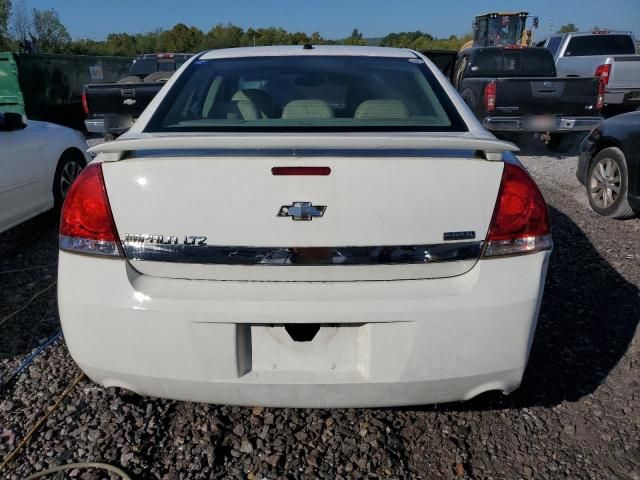 2009 Chevrolet Impala LTZ