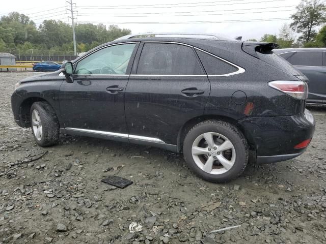 2013 Lexus RX 350 Base