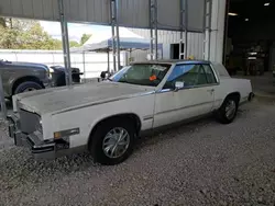 Cadillac Vehiculos salvage en venta: 1983 Cadillac Eldorado