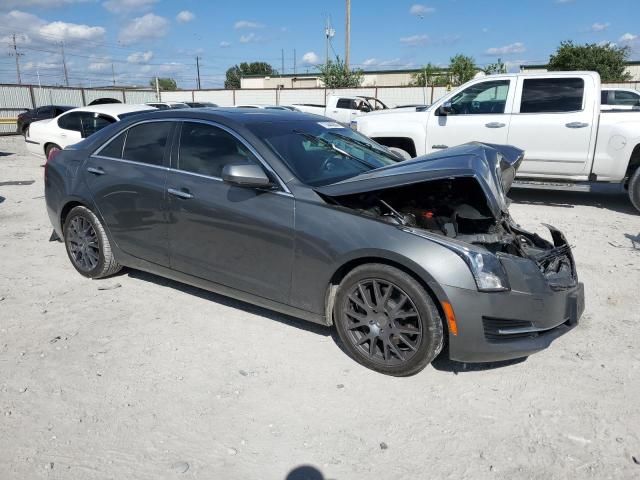 2016 Cadillac ATS