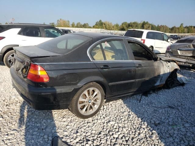 2003 BMW 330 XI