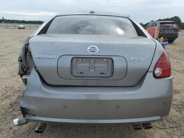 2008 Nissan Maxima SE