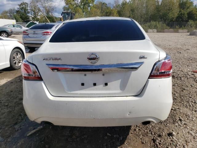 2015 Nissan Altima 2.5