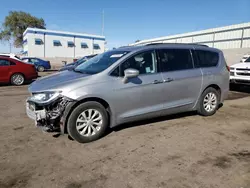 Chrysler Vehiculos salvage en venta: 2017 Chrysler Pacifica Touring L