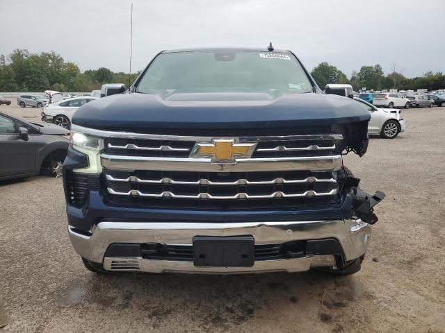 2023 Chevrolet Silverado K1500 LTZ