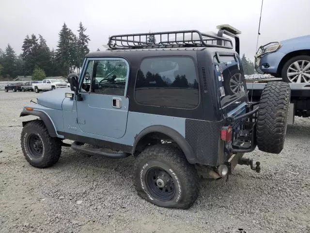 1985 Jeep Jeep CJ7