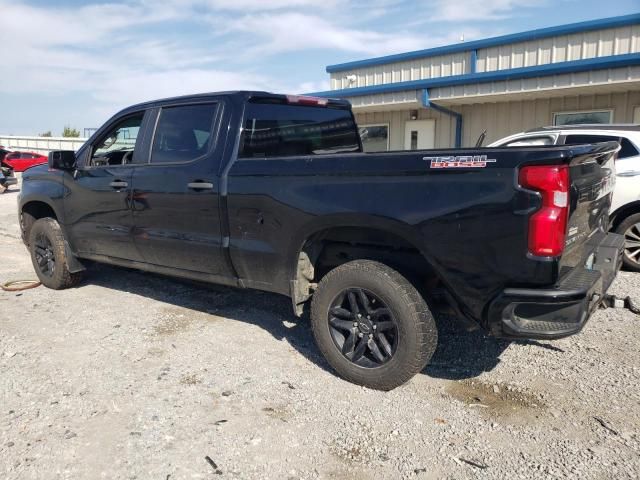 2019 Chevrolet Silverado K1500 Trail Boss Custom