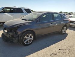 Nissan salvage cars for sale: 2014 Nissan Sentra S