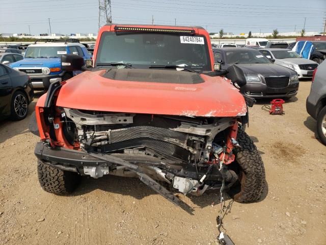 2023 Ford Bronco Raptor