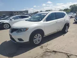 2016 Nissan Rogue S en venta en Wilmer, TX