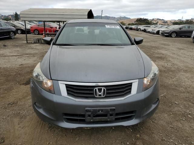 2008 Honda Accord EXL