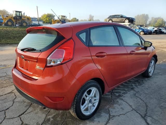 2019 Ford Fiesta SE