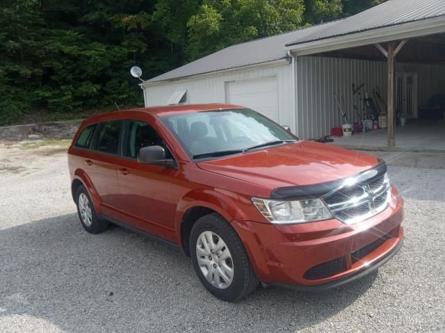 2014 Dodge Journey SE