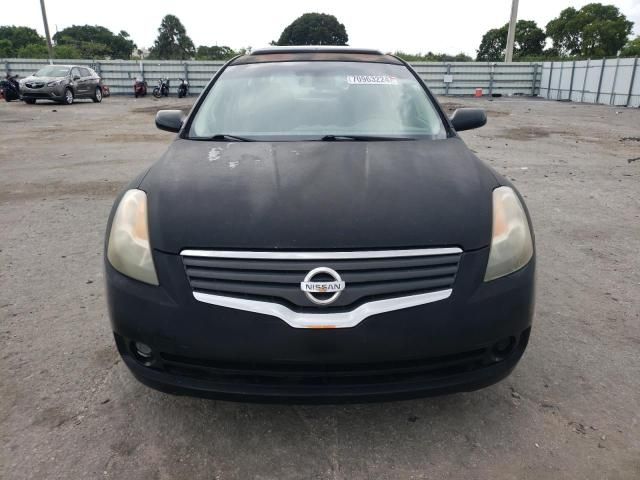 2008 Nissan Altima 2.5