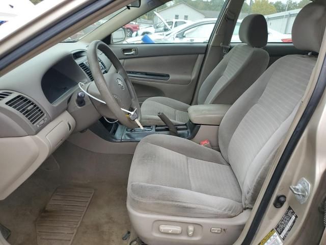 2005 Toyota Camry LE