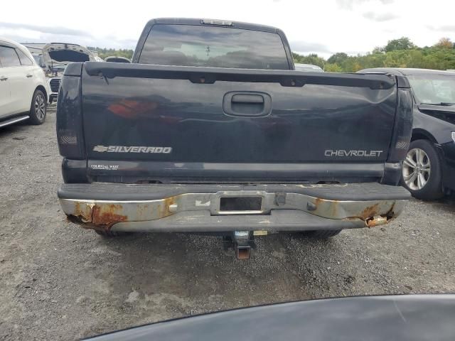 2005 Chevrolet Silverado K1500