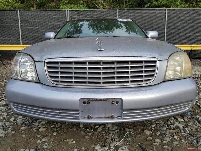 2005 Cadillac Deville