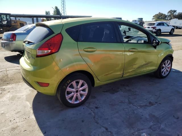 2011 Ford Fiesta SE