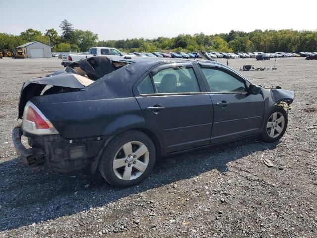 2009 Ford Fusion SE