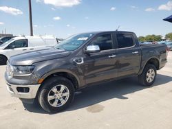 2019 Ford Ranger XL en venta en Grand Prairie, TX