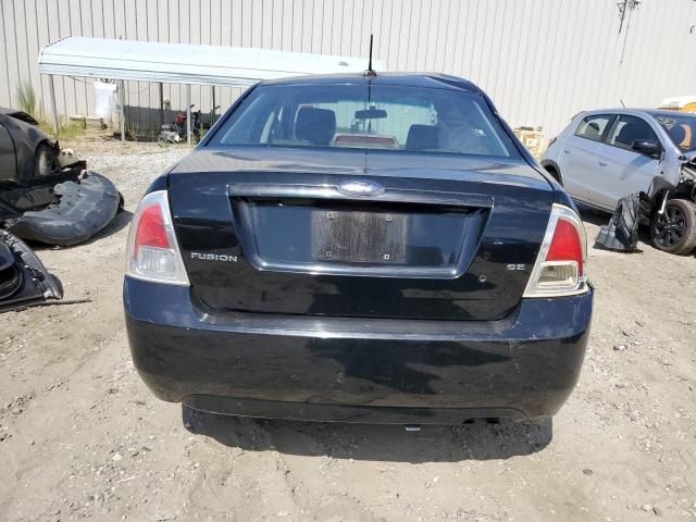 2008 Ford Fusion SE