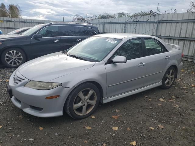 2004 Mazda 6 S