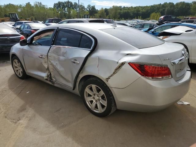 2011 Buick Lacrosse CXL