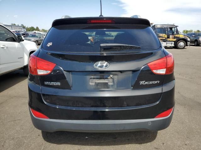 2013 Hyundai Tucson GLS