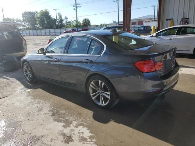 2015 BMW 328 XI Sulev