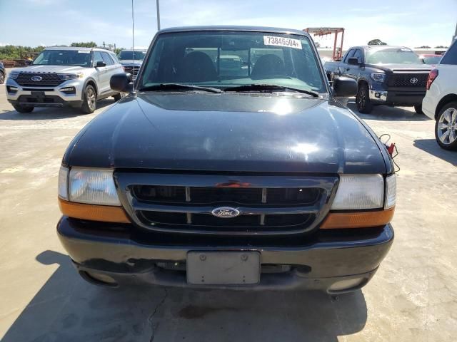 1999 Ford Ranger Super Cab