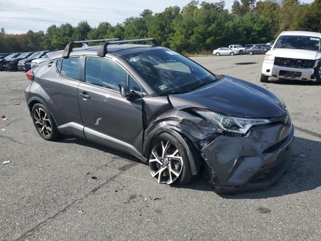 2018 Toyota C-HR XLE