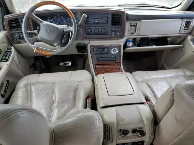 2002 Cadillac Escalade EXT