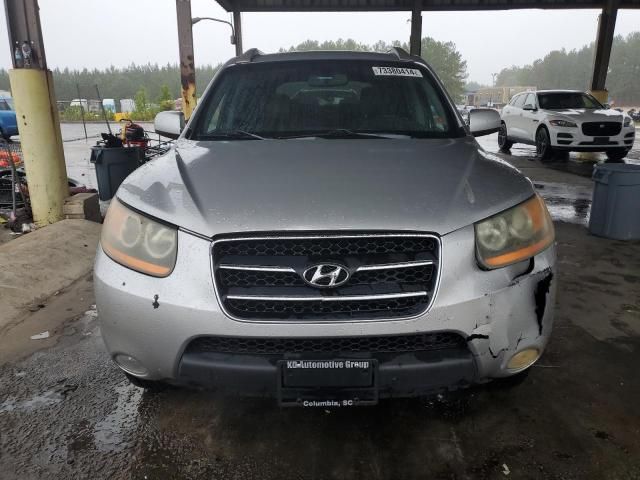 2008 Hyundai Santa FE SE