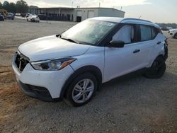 Nissan salvage cars for sale: 2019 Nissan Kicks S