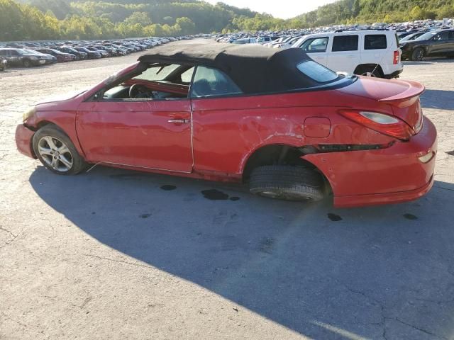 2007 Toyota Camry Solara SE